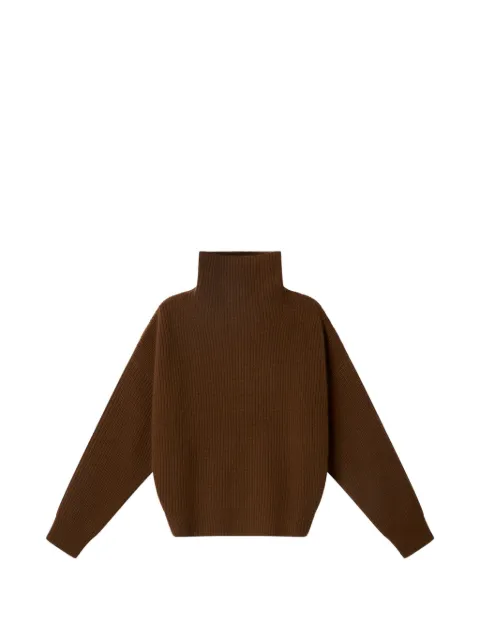 ISABEL MARANT Broole sweater Brown PU0231FAB1L07I