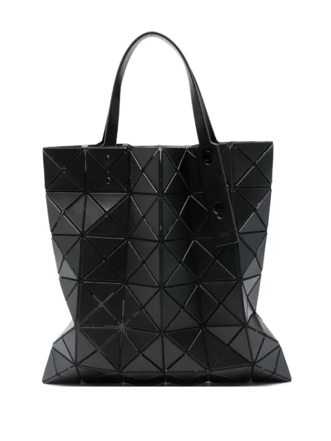 Bao Bao Issey Miyake Track tote bag Black BB58AG68316