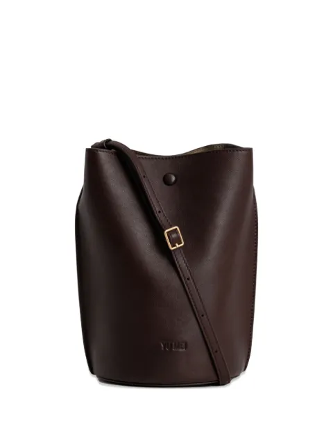 Yu Mei Phoebe strap bucket bag Brown 9421034804616