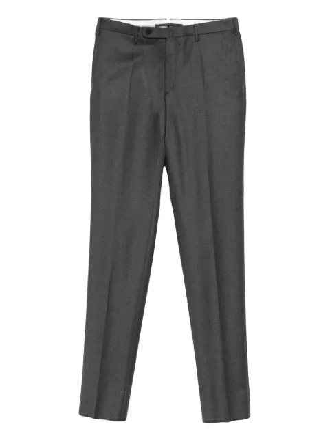 Incotex slim chino trousers Grey 1T00391645C