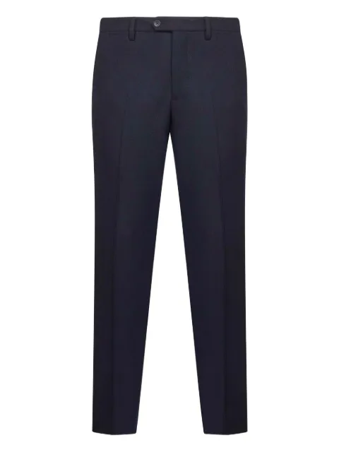 D4.0 button-fastening trousers Blue MONTAIGNESD440011800011