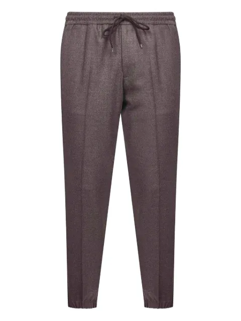 D4.0 drawstribg trousers Brown MONTECARLOSD440011800046