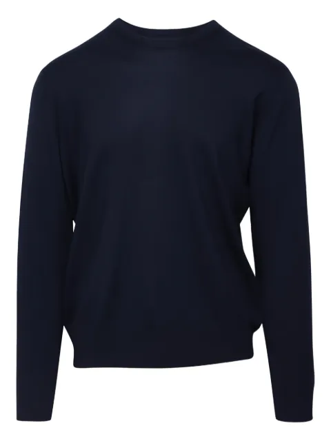 Fedeli cashmere top Blue MU005701