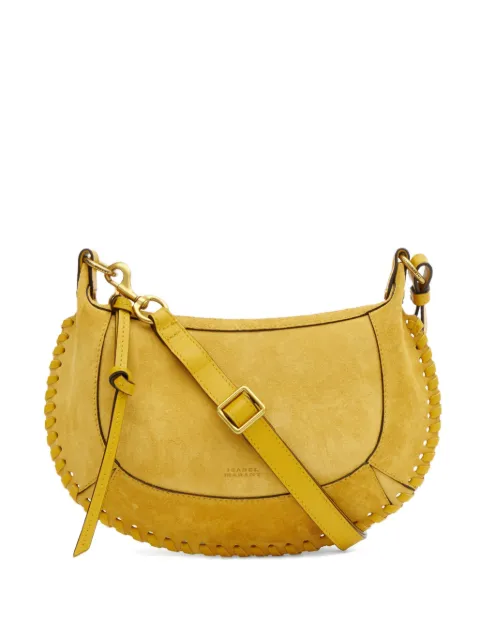 ISABEL MARANT Oskan Moon shoulder bag Yellow PP0003FBB3C07M