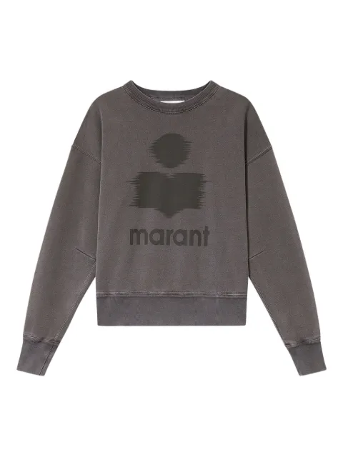 MARANT ÉTOILE Mobyli sweatshirt Grey SW0011FAC1M04E