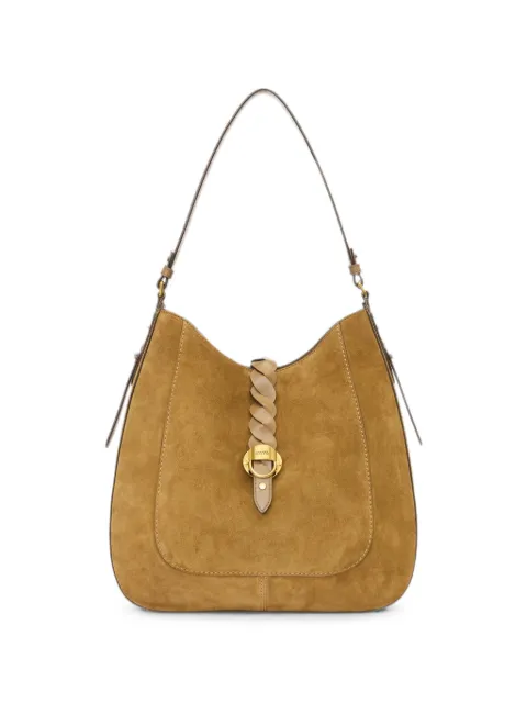 ISABEL MARANT Altay Hobo shoulder bag Brown PP0353FAC2C21M