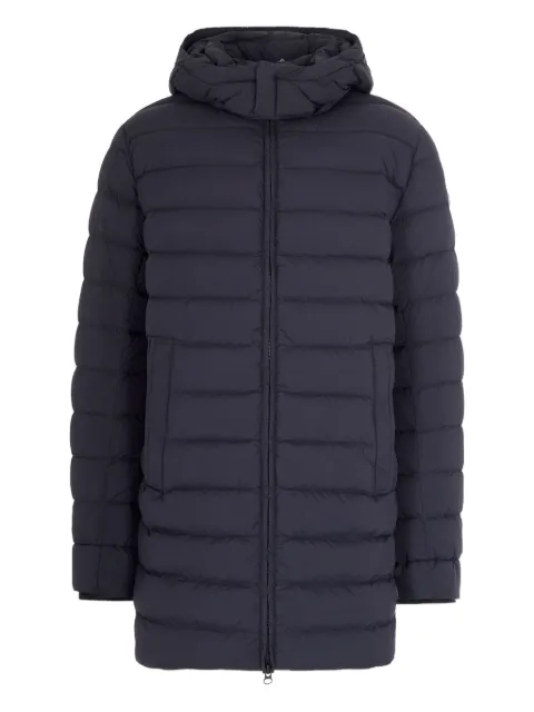 Colmar hooded padded coat Black 12644ZP99