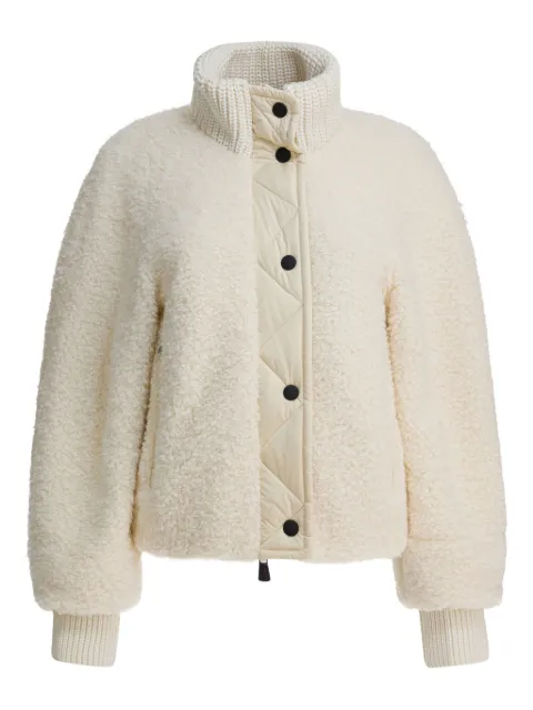Moncler Grenoble Ayles quilted jacket Neutrals K20981A0004089B4W
