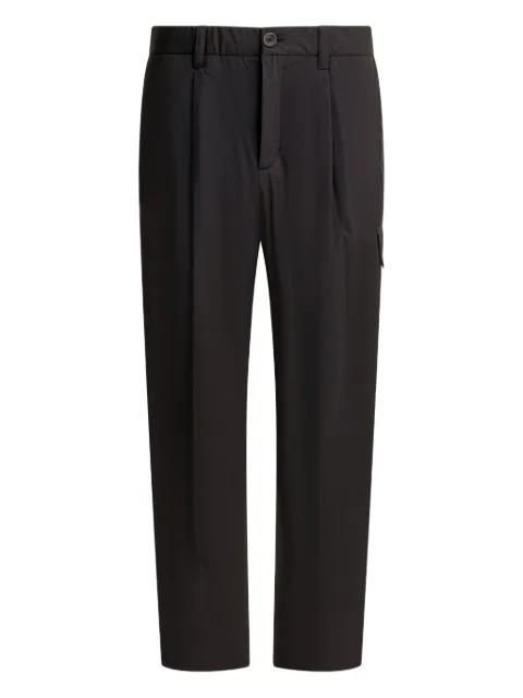 Herno straight-leg trousers Black PT000132U12803Z