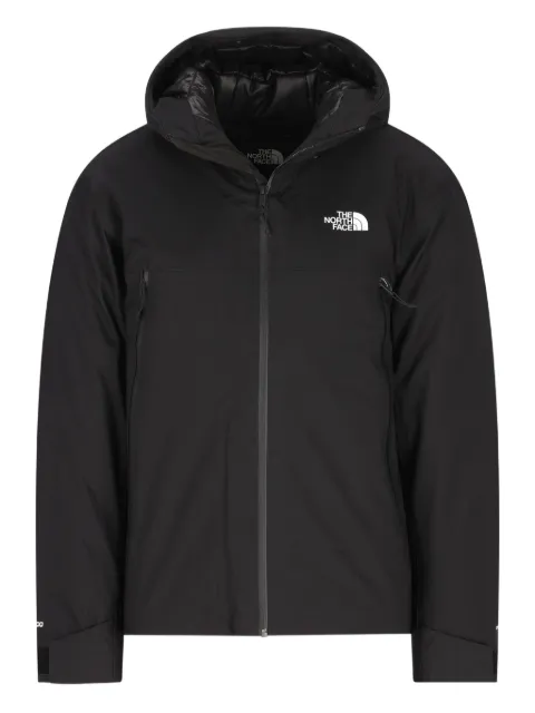 The North Face Mountain Range hooded zip jacket Black NF0A88WDKX71