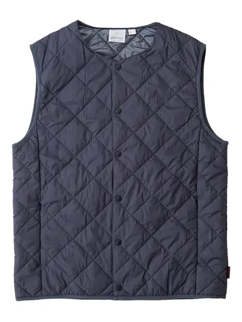 Gramicci quilted thermal-insulation gilet Black G5FUJ032GM001