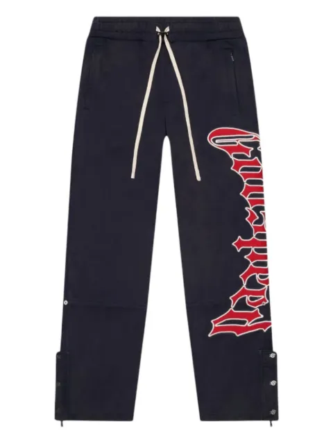 GODSPEED OG Logo V2 track pants Black AG7W01T9