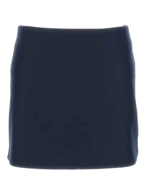 Sportmax Poggio mini skirt Blue 2522106022600