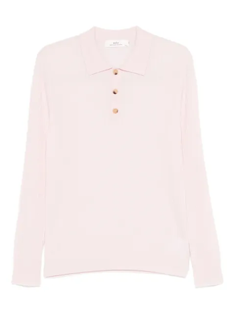 arch4 The Potter polo shirt Pink MKNJP2478B