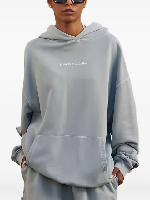HOMIES MARBELLA Videogame 7.0 graphic hoodie Grey H01007