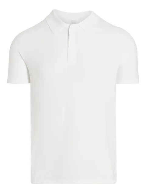 Alphatauri short-sleeve polo shirt White ATA210723