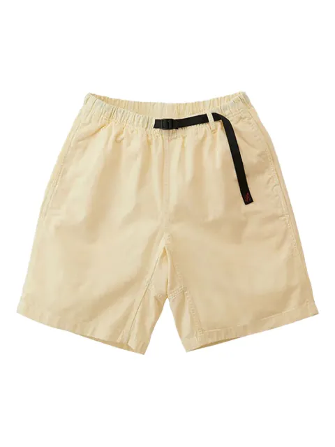 Gramicci elasticated shorts Neutrals G101OGTGM730