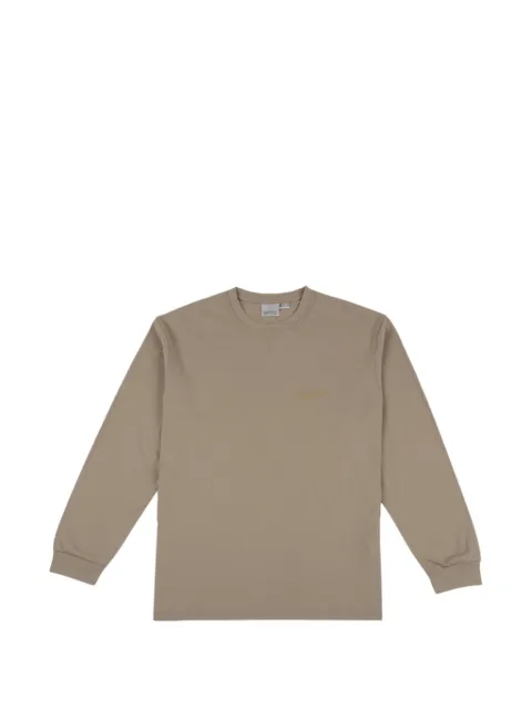 Gramicci Trouttail long-sleeve t-shirt Neutrals G5FUT099GM250