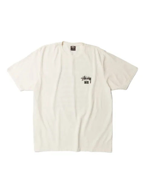 Stüssy x Wales Bonner Ocean Song T-shirt Neutrals STUS55