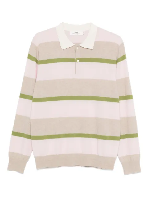 arch4 Mr. Salvatore polo shirt Pink MKNJP2286M