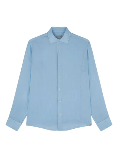 Paul & Shark long-sleeves shirt Blue 25413180CF904