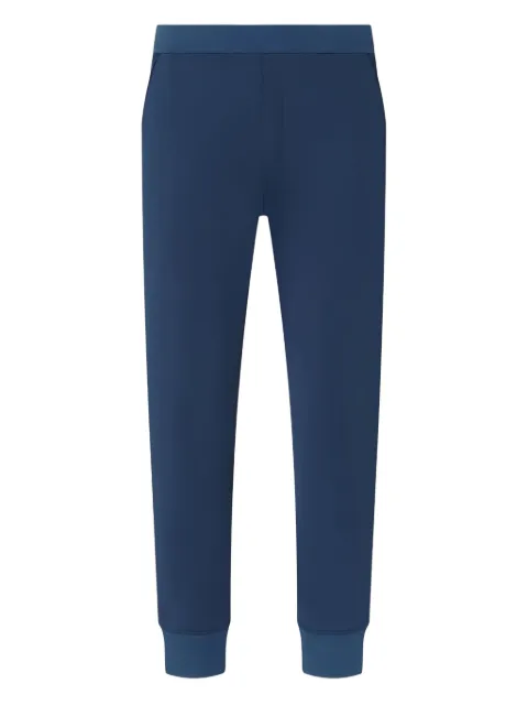 Corneliani jogger trousers Blue 25G5572525057007