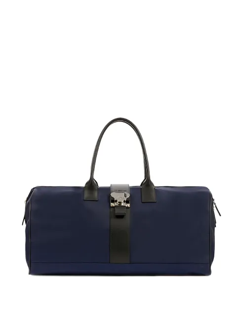 FPM Milano buckle duffle bag Blue A2128402133