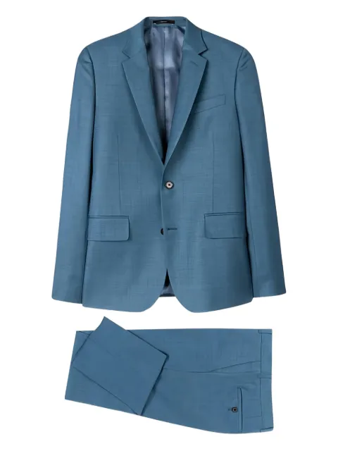 Paul Smith The Soho wool suit Blue M1R1439K0117244
