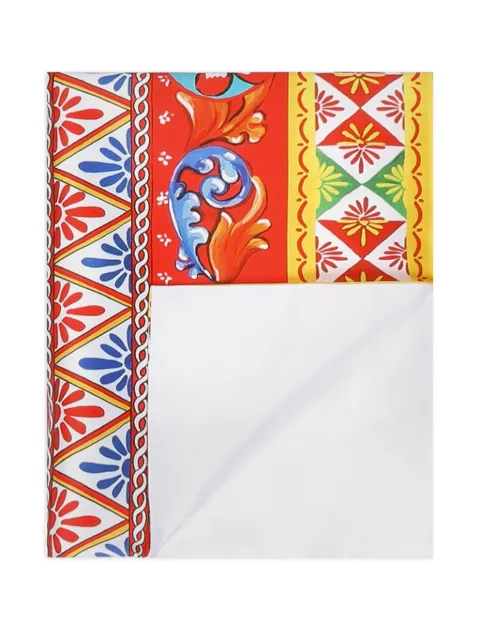 Dolce & Gabbana cotton pillowcases (set of two) White TCES03TCAKF