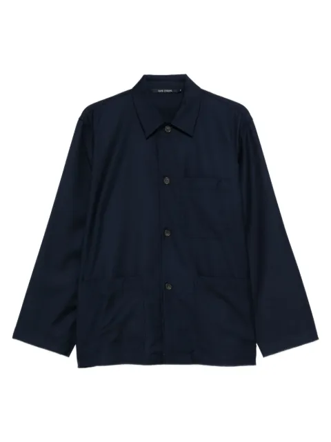 Sofie D'hoore Cimabue jacket Blue CIMABUE
