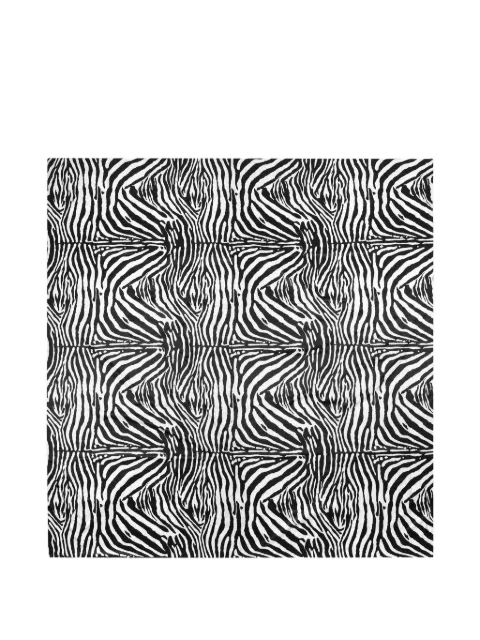 Dolce & Gabbana Cotton sateen fitted sheet White TCE048TCAKF