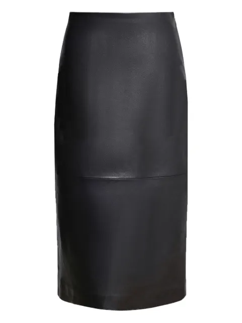 Kallmeyer Emilee pencil skirt Black DKFW25LA3121