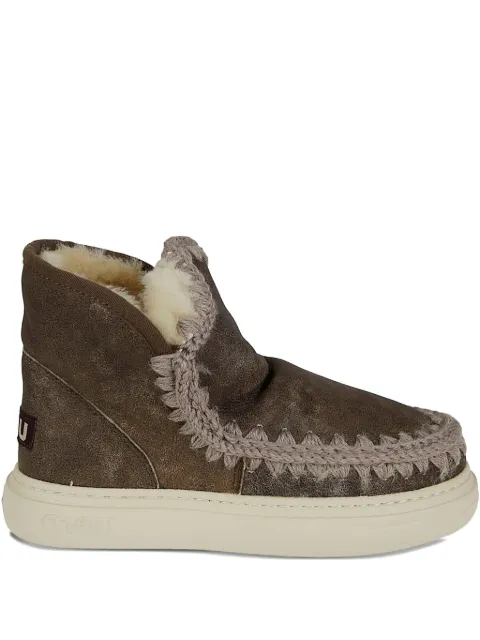Mou boots Brown MUFW411000C