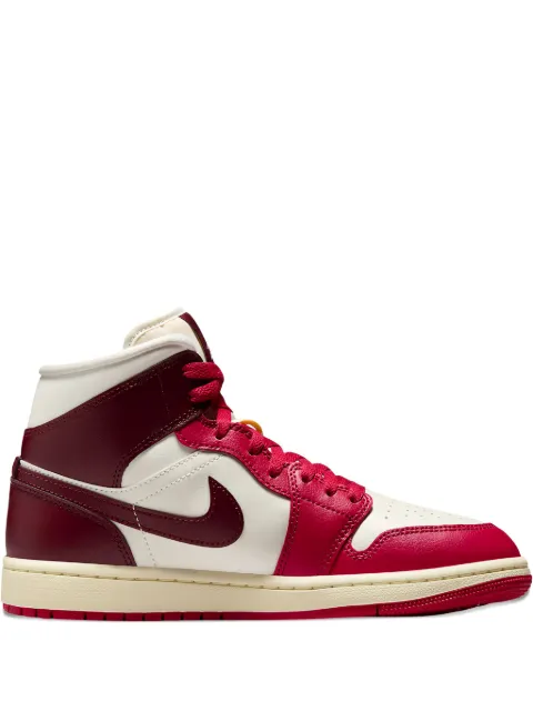 Jordan Air Jordan 1 Mid sneakers White BQ6472119