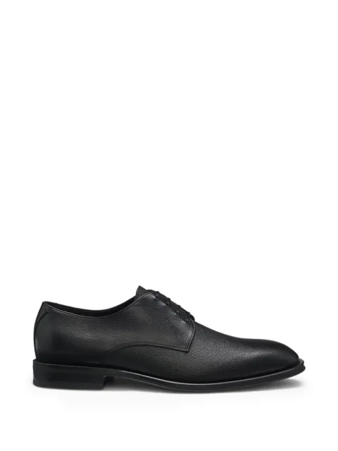 BOSS lace-up derby shoes Black 50551035