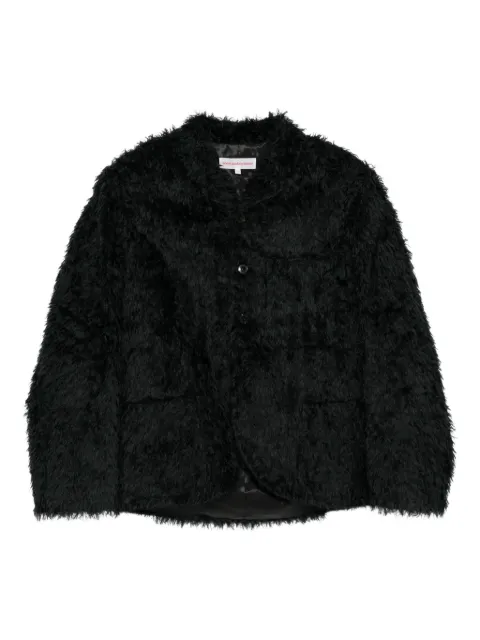 Walter Van Beirendonck Boxy blazer Black 1018