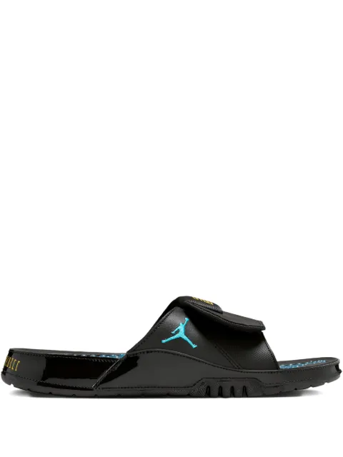 Jordan Hydro XI sandals Black FN2452