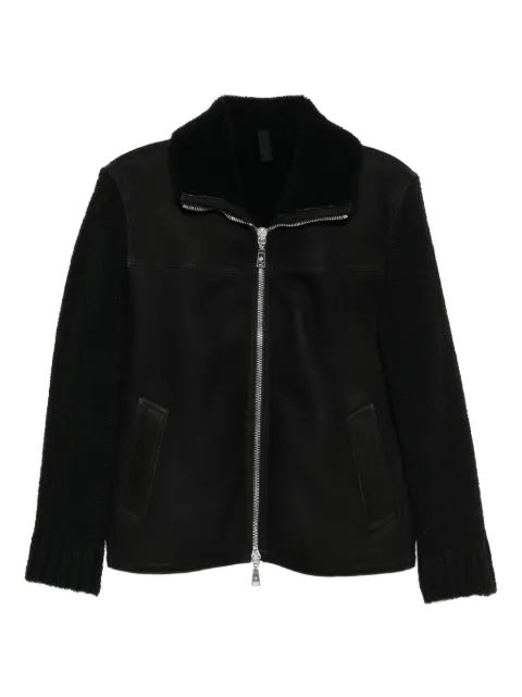Tagliatore Bobby jacket Black CHI250925I378