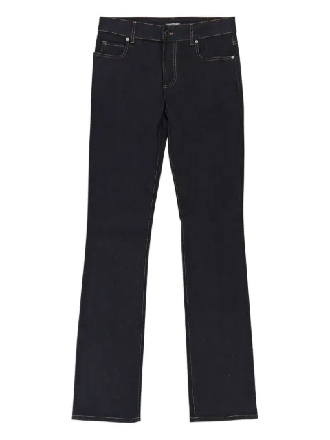 TOM FORD five-pocket jeans Blue 117PAD020DEX023