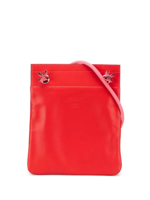 Hermès Pre-Owned 2020 Mini Swift Aline Bag crossbody bag Pink 6USQ5F9S5QAP8OZI