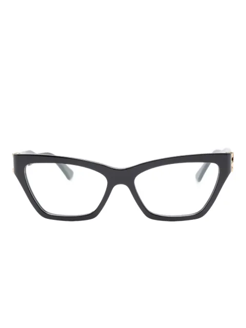 Cartier Eyewear cat-eye glasses Black CT0590O