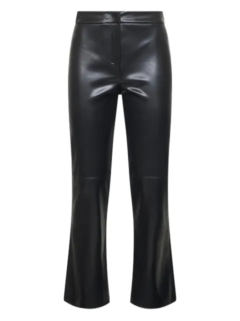 'S Max Mara high-rise trousers Black 2529786013600