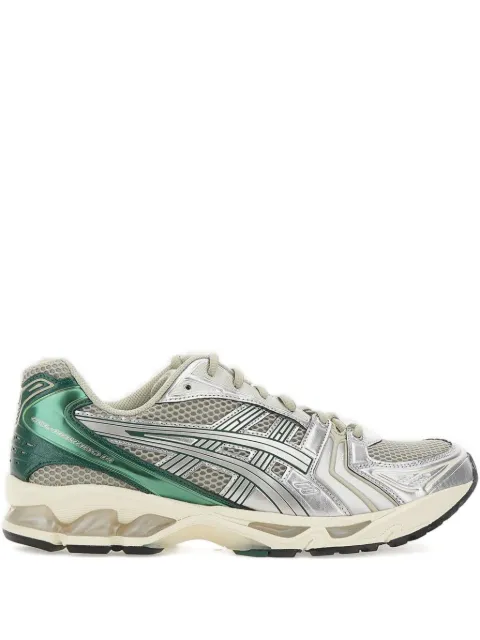 ASICS GEL-Kayano 14 colour-block sneakers Silver 1203A537300
