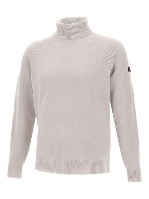 RRD turtleneck ribbed sweater Neutrals 2513308