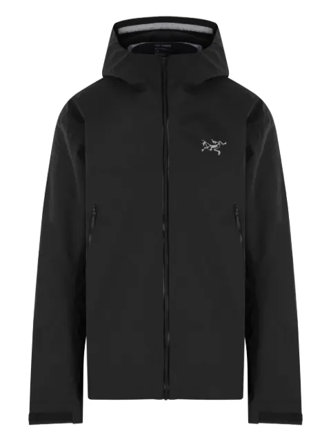 Arc'teryx Beta hooded zip jacket Black X000010511