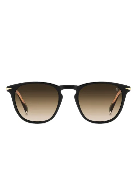 Eyewear by David Beckham square-frame sunglasses Black DB1160S
