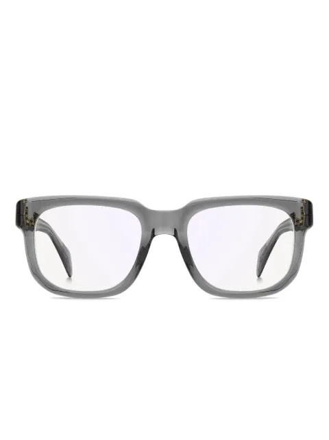 Eyewear by David Beckham square-frame glasses Grey DB7156