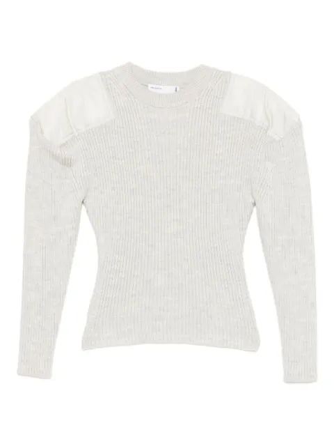 Toga crew neck jumper Neutrals TA252XN103