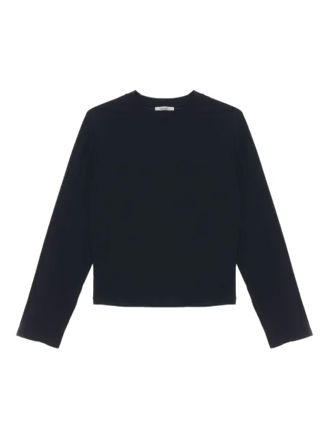 ENTIRE STUDIOS organic cotton T-shirt Black UNU252036BL