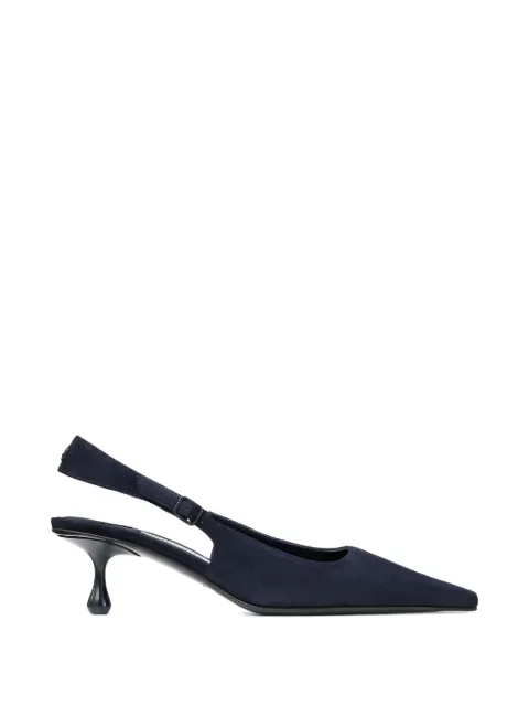 Jimmy Choo Amel 50 pumps Blue AMEL50SUE